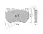 KLOCKI HAM PRZOD 2213580
