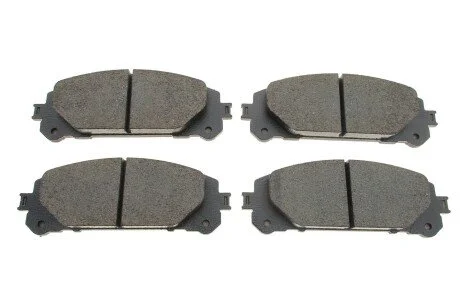 Колодки гальмівні (передніі) Toyota Rav4 20-/Highlander 19-/Kluger 21-/Suzuki Across 20- Metelli 2213670