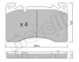 KLOCKI HAM PRZOD 2213910
