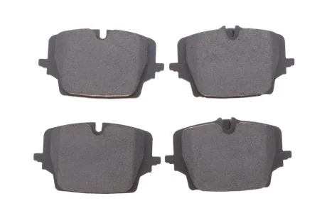 Комплект гальмівних колодок (дискових) Metelli 22-1407-0