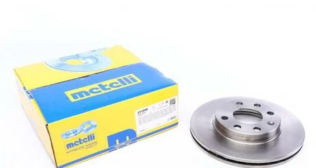 Диск тормозной Metelli 23-0096