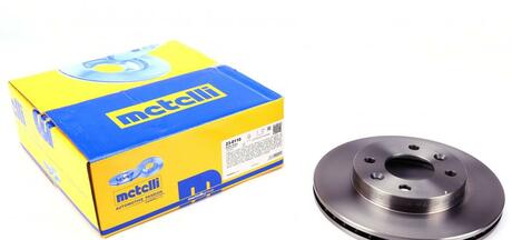 Гальмівний диск Metelli 23-0110 (фото 1)
