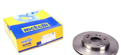Гальмівний диск Metelli 23-0167