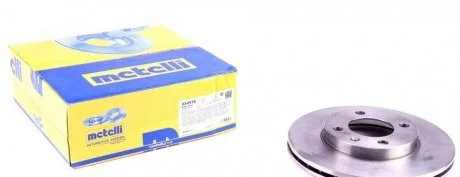 Диск гальмівний Metelli 23-0170