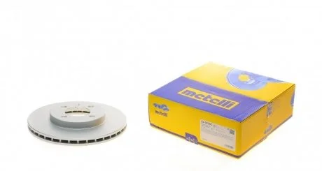 Диск гальмівний Metelli 23-0230C