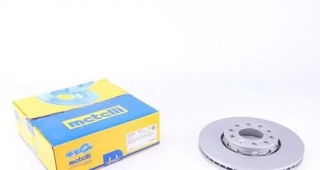 Тормозной диск Metelli 23-0262C