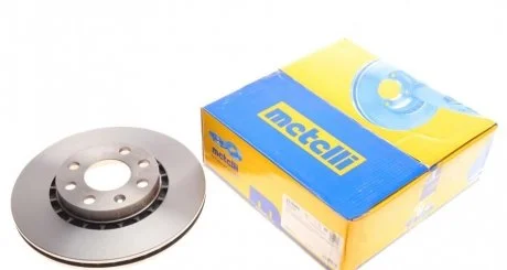 Диск гальмівний Metelli 23-0284