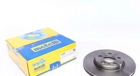 Гальмівний диск Metelli 23-0402