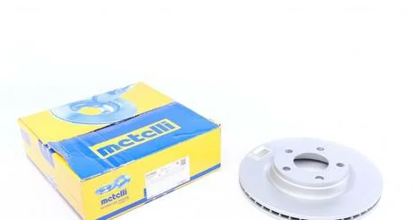 Тормозной диск Metelli 23-0468C