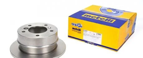 Гальмівний диск Metelli 23-0491