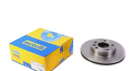 Тормозной диск Metelli 23-0507