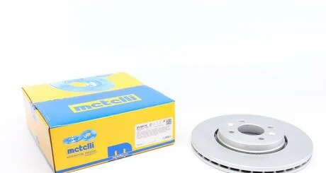 Тормозной диск Metelli 23-0517C