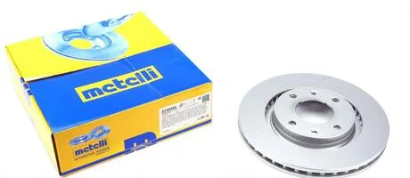 Гальмівний диск Metelli 23-0555C