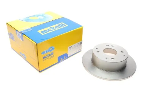 Диск гальмівний Metelli 23-0578