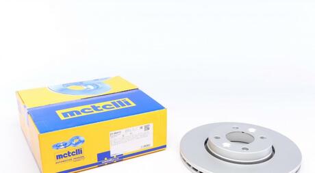 Тормозной диск Metelli 23-0641C (фото 1)