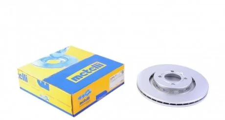 Диск гальмівний Metelli 23-0656C