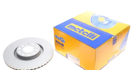 Гальмівний диск Metelli 230705C