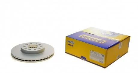 Диск гальмівний Metelli 23-0734C