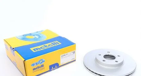 Тормозной диск Metelli 23-0760C