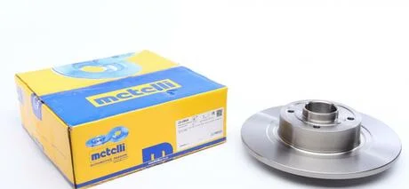 Диск тормозной Metelli 23-0804