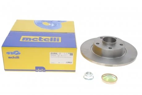 Тормозной диск Metelli 23-0844