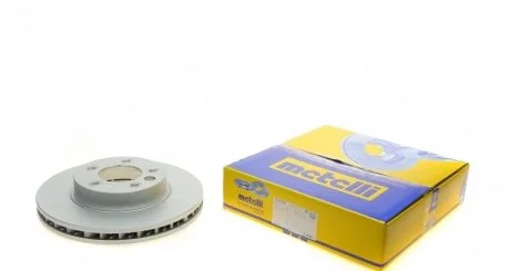 Диск гальмівний Metelli 23-0919C