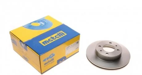Диск гальмівний Metelli 23-0955