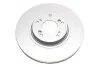 Диск гальмівнийHONDA ACCORD 03-08 Metelli 230997C (фото 5)
