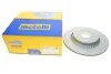 Диск гальмівний METELLI 23-1133C