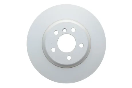 Диск гальмівний (задній) BMW 5 (F10/F11)/6 (F06/F13)/ 7 (F01-04) 09- (345x24) PRO+ Metelli 231329C