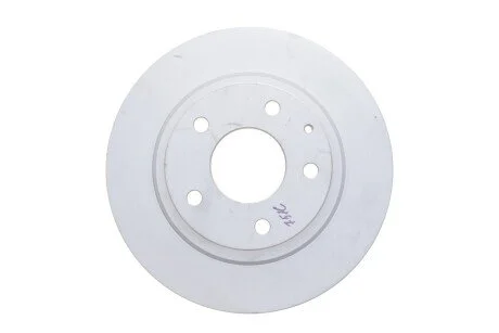Диск гальмівний Metelli 23-1757C