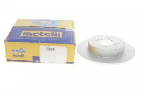 Диск гальмівний 23-1758C Metelli 231758C