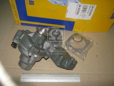 Насос води Metelli 24-0338A (фото 1)