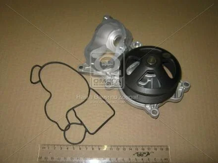Помпа води BMW 3-СЕРИЯ E90/E91 (2005>) (Ви-во) Metelli 24-1164