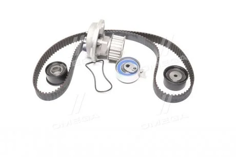 Комплект ремня ГРМ + помпа Lacetti Metelli 30-0572-1