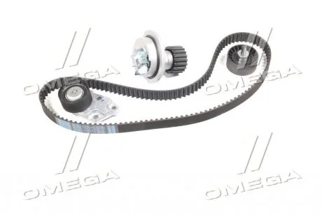 Водяний насос + комплект зубчастого ременя CHEVROLET LACETTI 1.6 (Ви-во) Metelli 30-0696-1