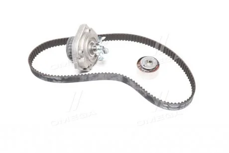 Комплект ремня ГРМ + помпа Metelli 30-0866-1