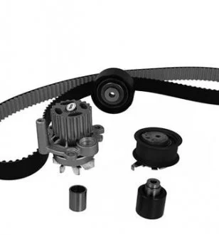 Комплект ремня ГРМ + помпа Metelli 30-1355-5