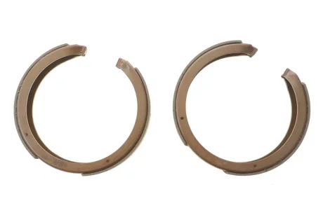 Комплект гальмівних колодок (барабанних) Metelli 53-0491