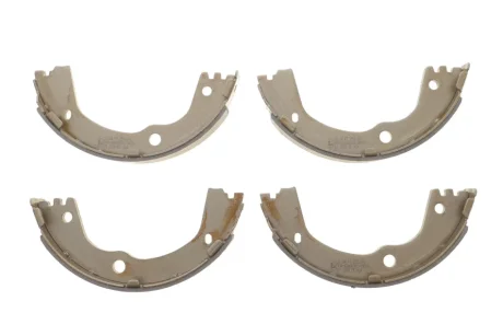 Колодки ручника Hyundai Santa Fe/Tucson 05-/Kia Sorento/Sportage 02- (190x26) Metelli 53-0670