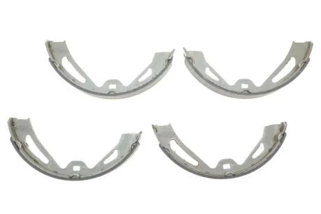 Комплект гальмівних колодок (барабанних) Metelli 53-0726 (фото 1)