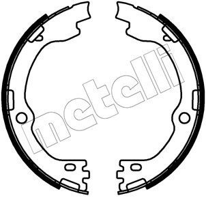 SZCZEKI HAM 190X26 Metelli 530738