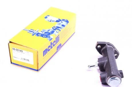 Главный цилиндр сцепления Lada 2101-07 Metelli 55-0014G (фото 1)