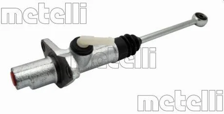 Циліндр зчеплення головний Metelli 550027