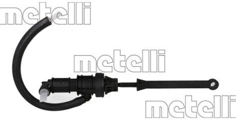 Циліндр зчеплення (головний) Metelli 55-0220