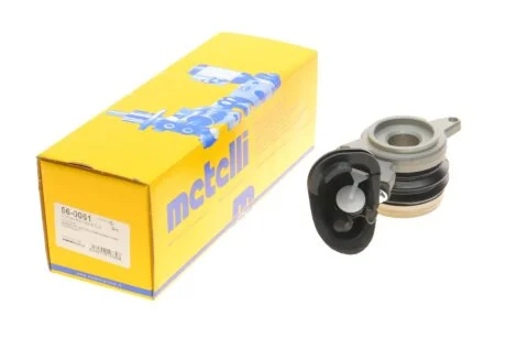 Вижимний пристрій зчеплення з підшипником Metelli 56-0061