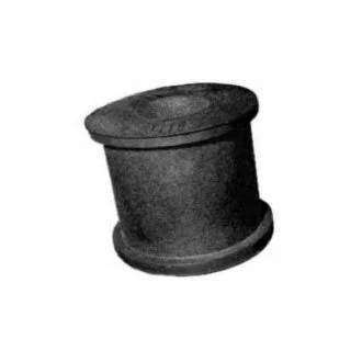 Втулка переднего стабилизатора наружная METGUM 11-18 (фото 1)