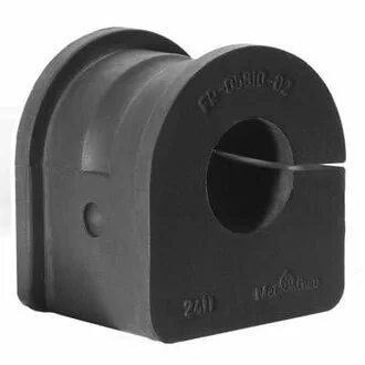 Втулка стабiлiзатора, d=22mm METGUM 24-11