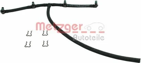 Автозапчасть METZGER 0840020