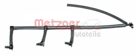 Шланг топливный (обратка METZGER 0840038